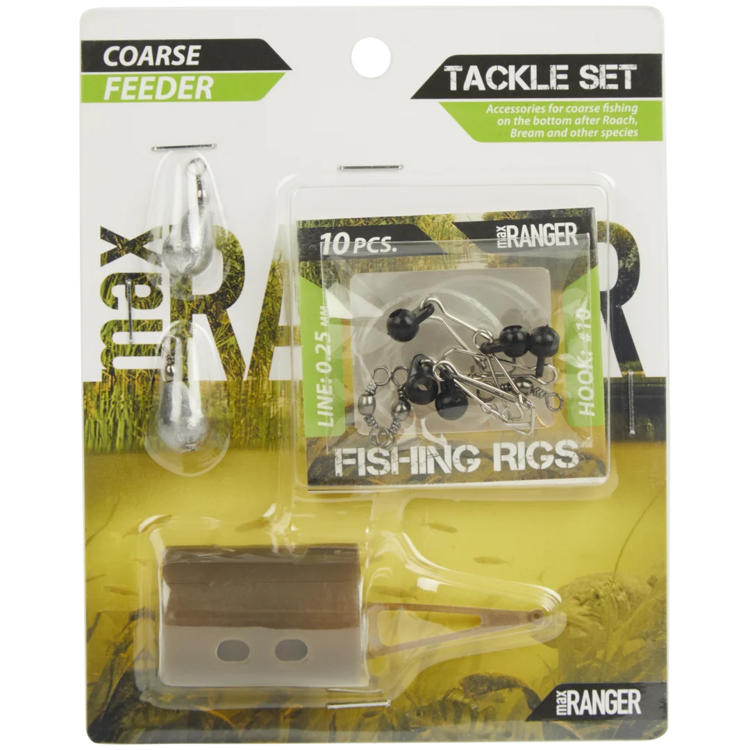 Accessoires de pêche Max Ranger 1