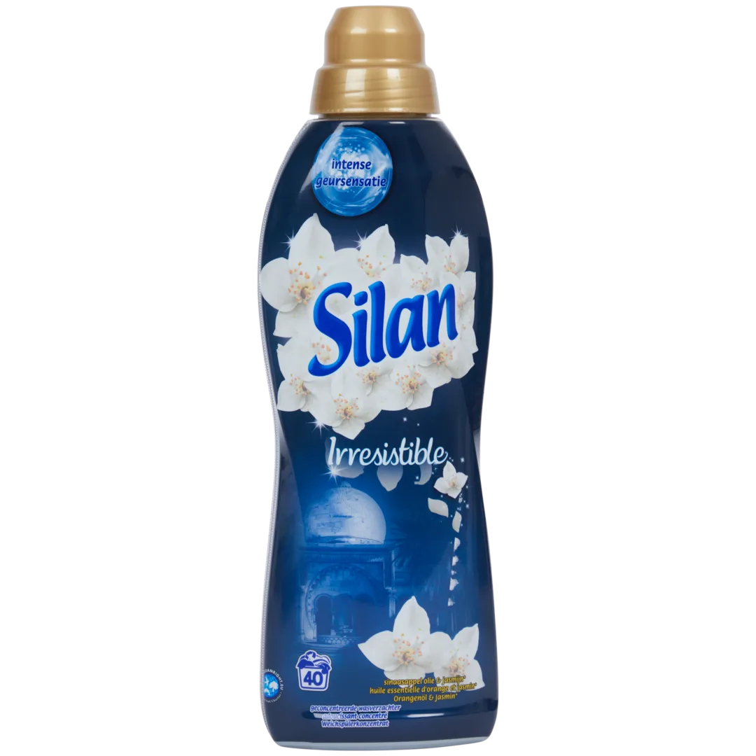 Adoucissant Silan Irrésistible 1
