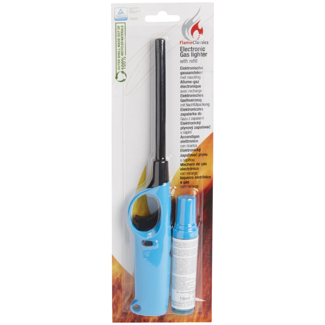 Briquet à gaz 3