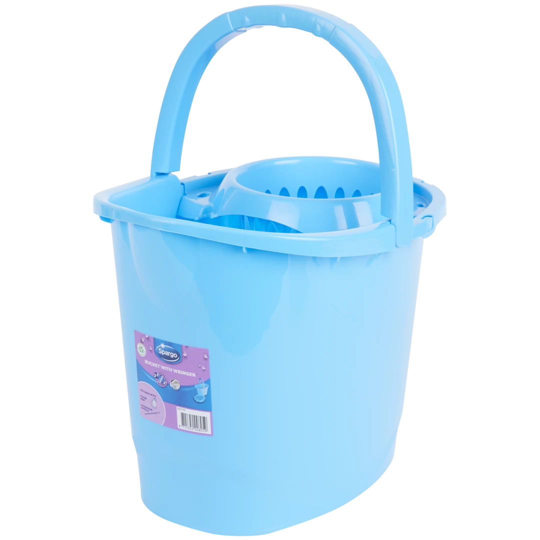 Spargo Mopp-Eimer 1