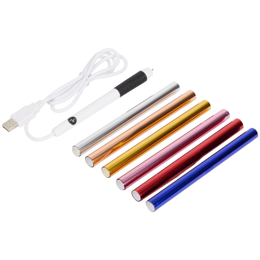 Kit stylo thermique Crafts & Co 2