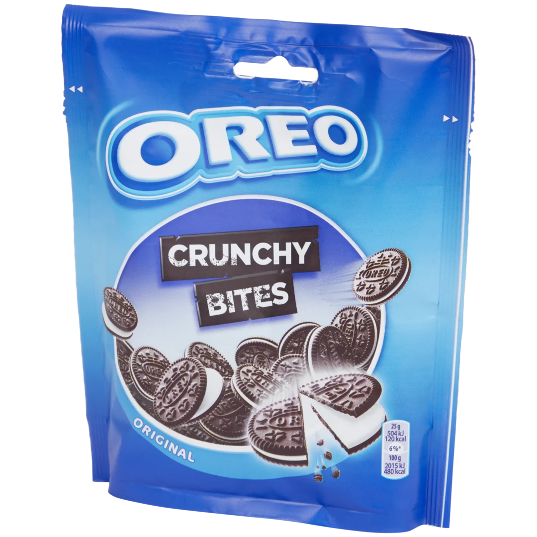 Crunchy Bites Oreo Original 1