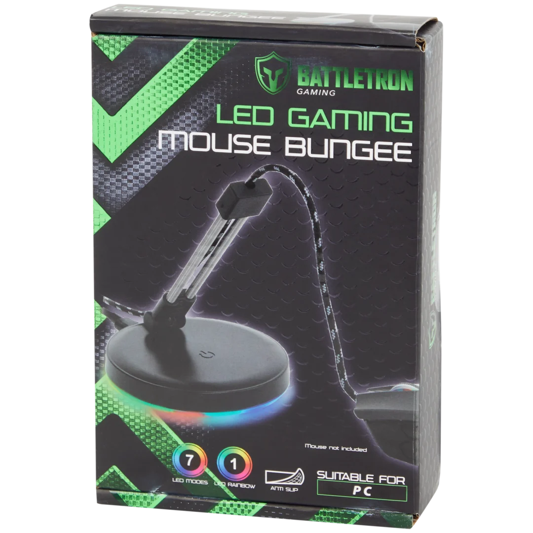 Élastique pour souris gaming Battletron 1