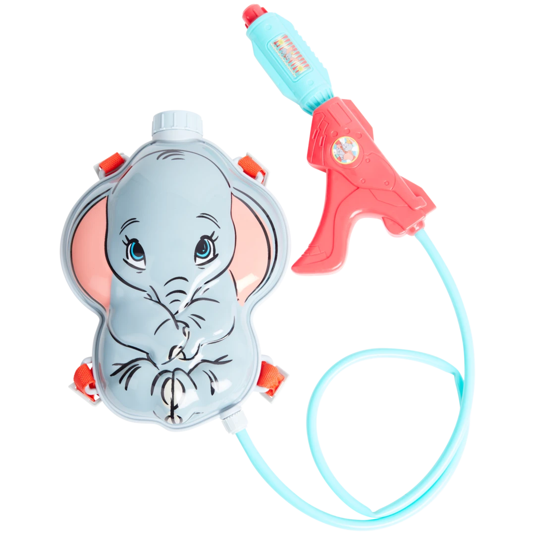 Wasserpistole mit Tankrucksack 5