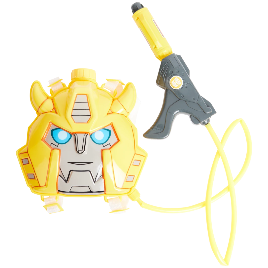 Wasserpistole mit Tankrucksack 4