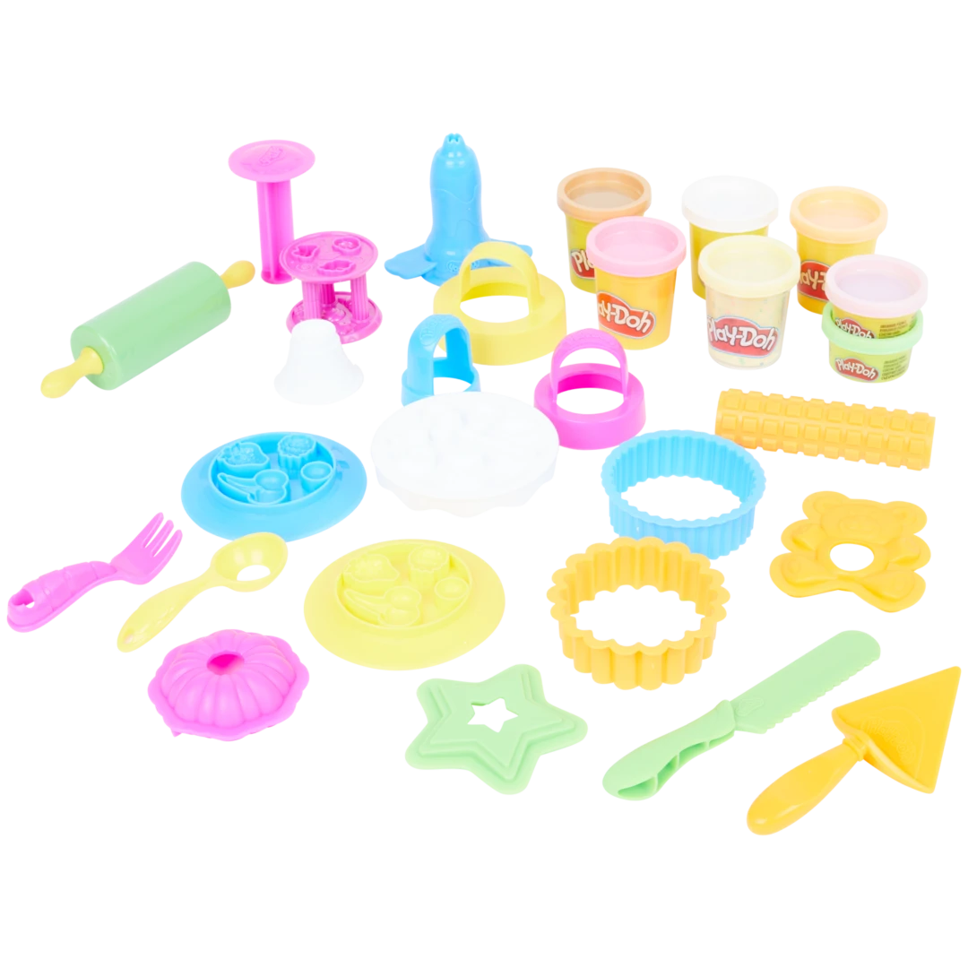 Juego Play-Doh Kitchen Creations 2