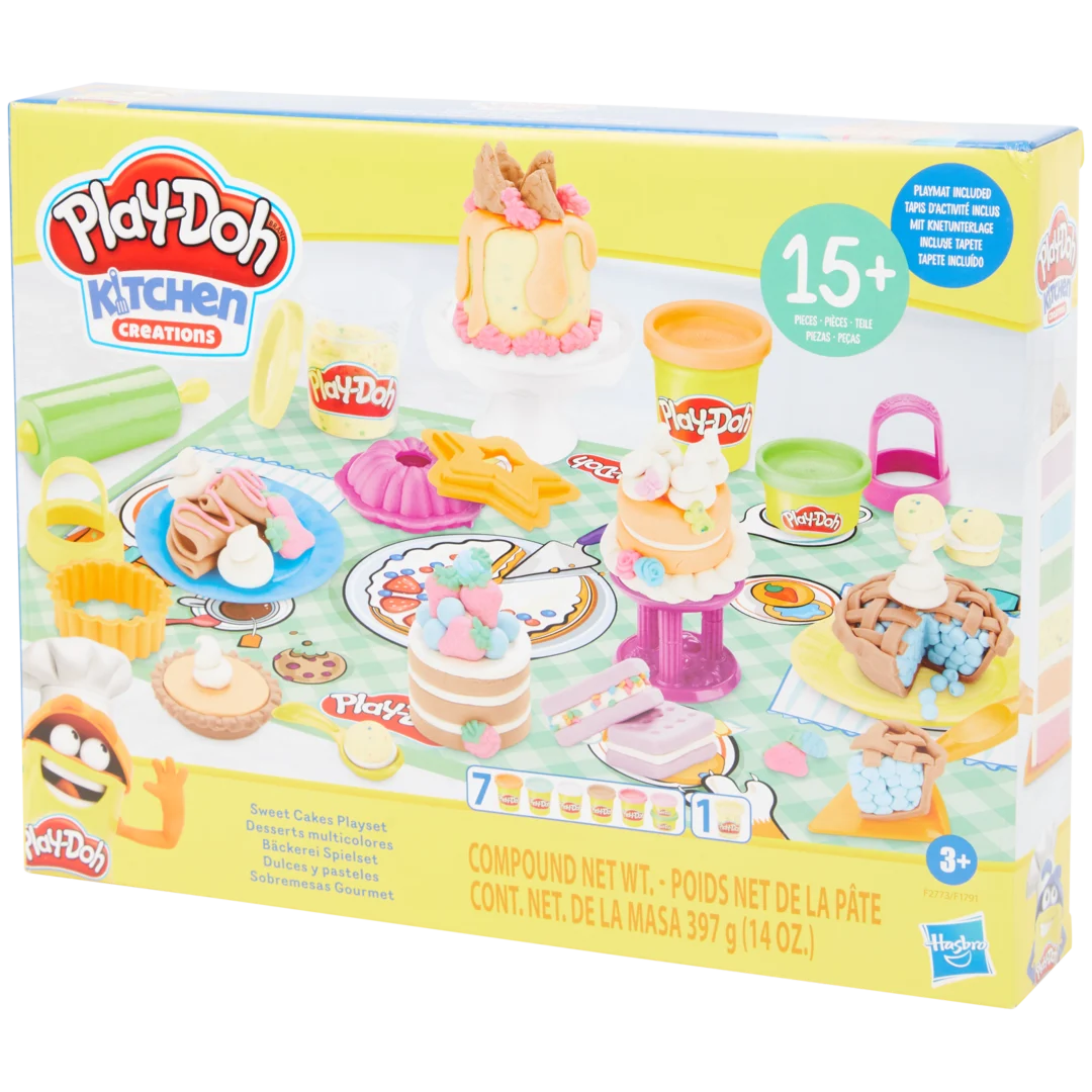 Juego Play-Doh Kitchen Creations 1