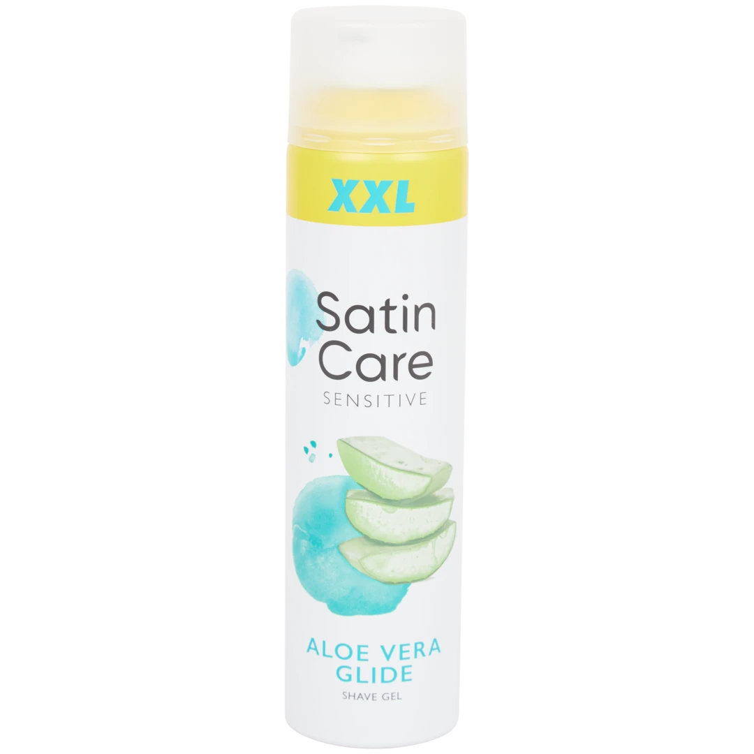 Gél na holenie Gillette Satin Care Aloe Vera Glide 1