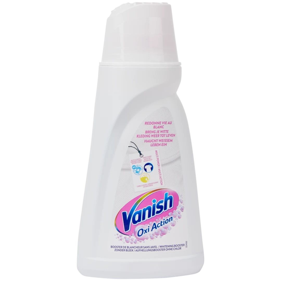 Vanish Whitening Booster Oxi Action 1