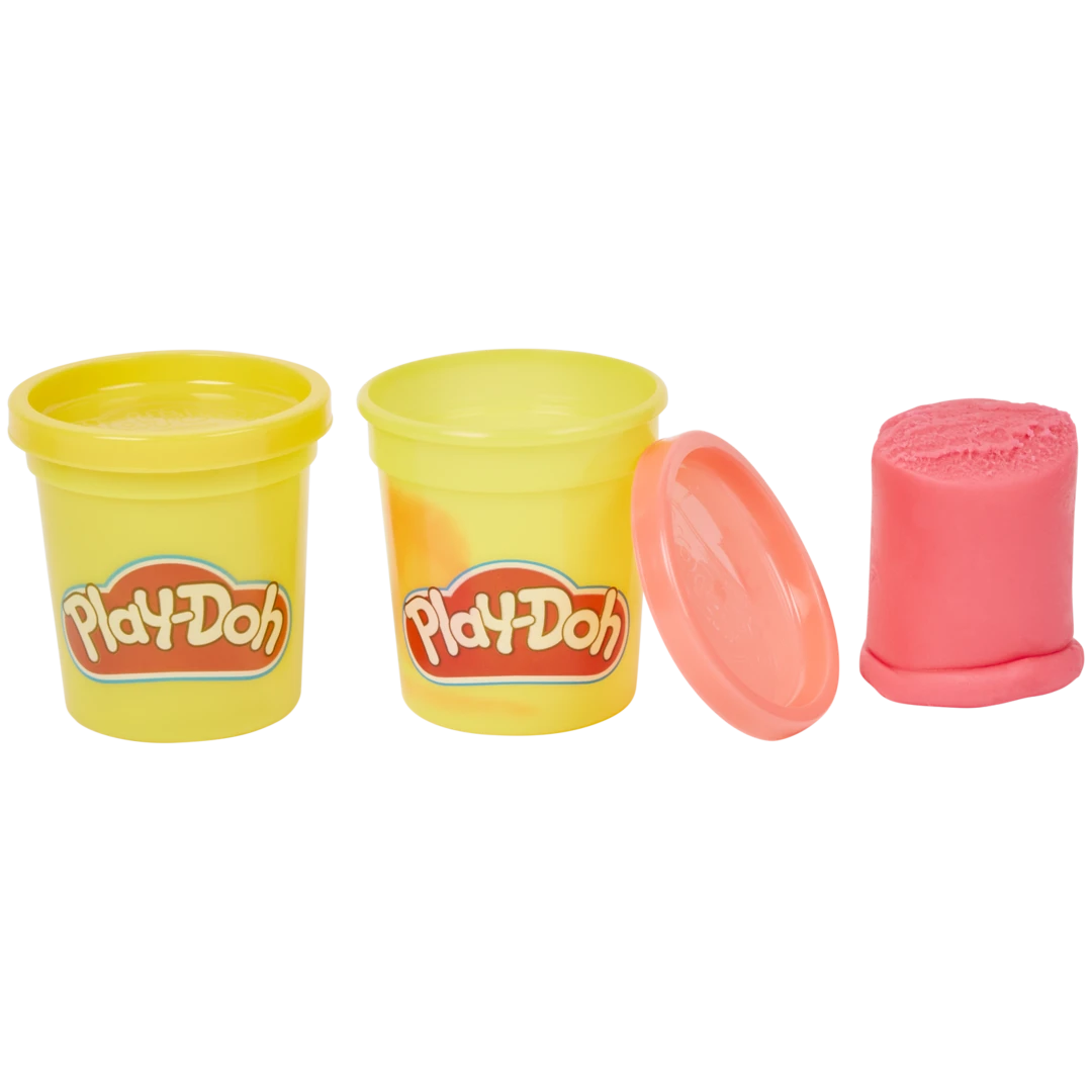 Pojemniki z ciastoliną Play-Doh 2