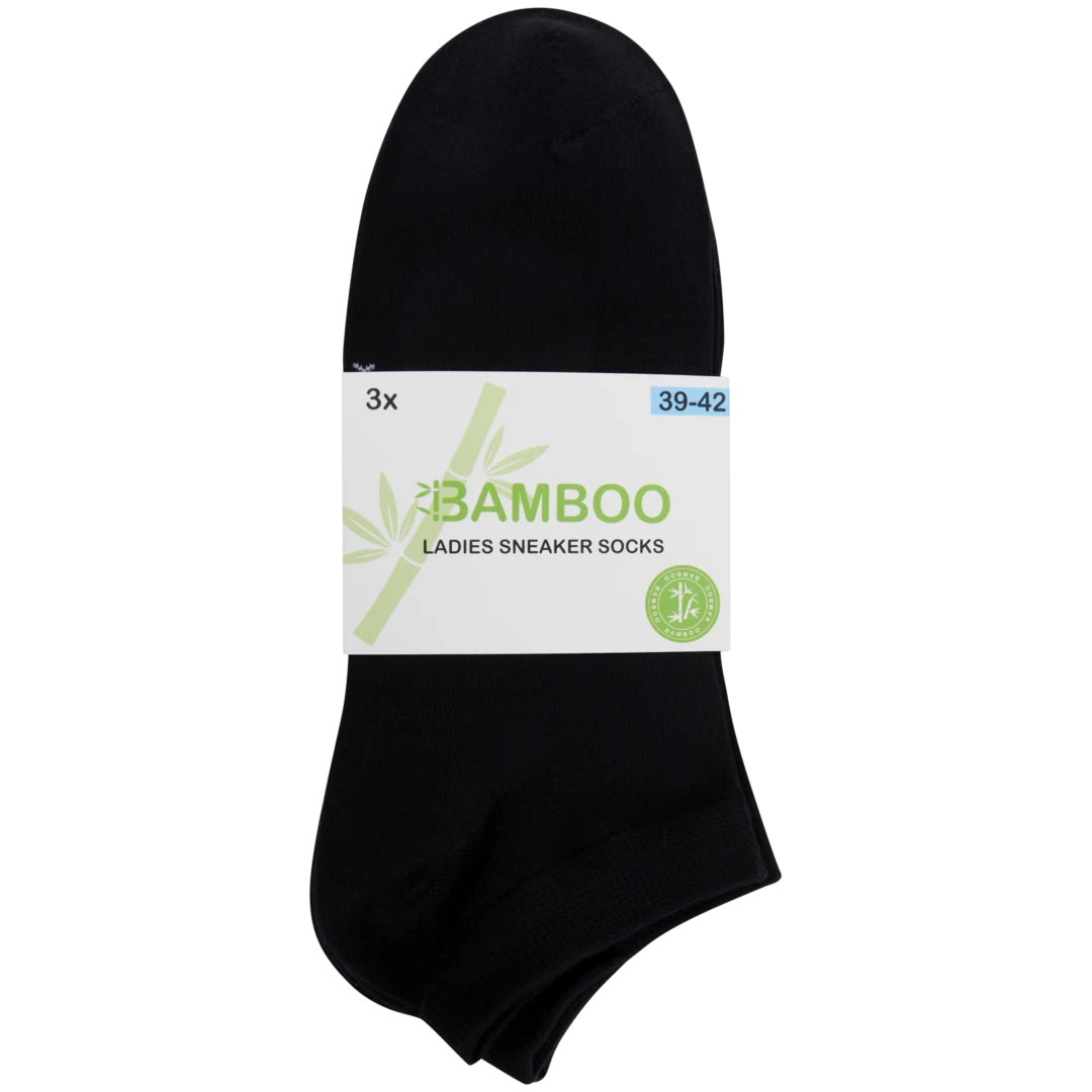 Bambus-Sneakersocken 2