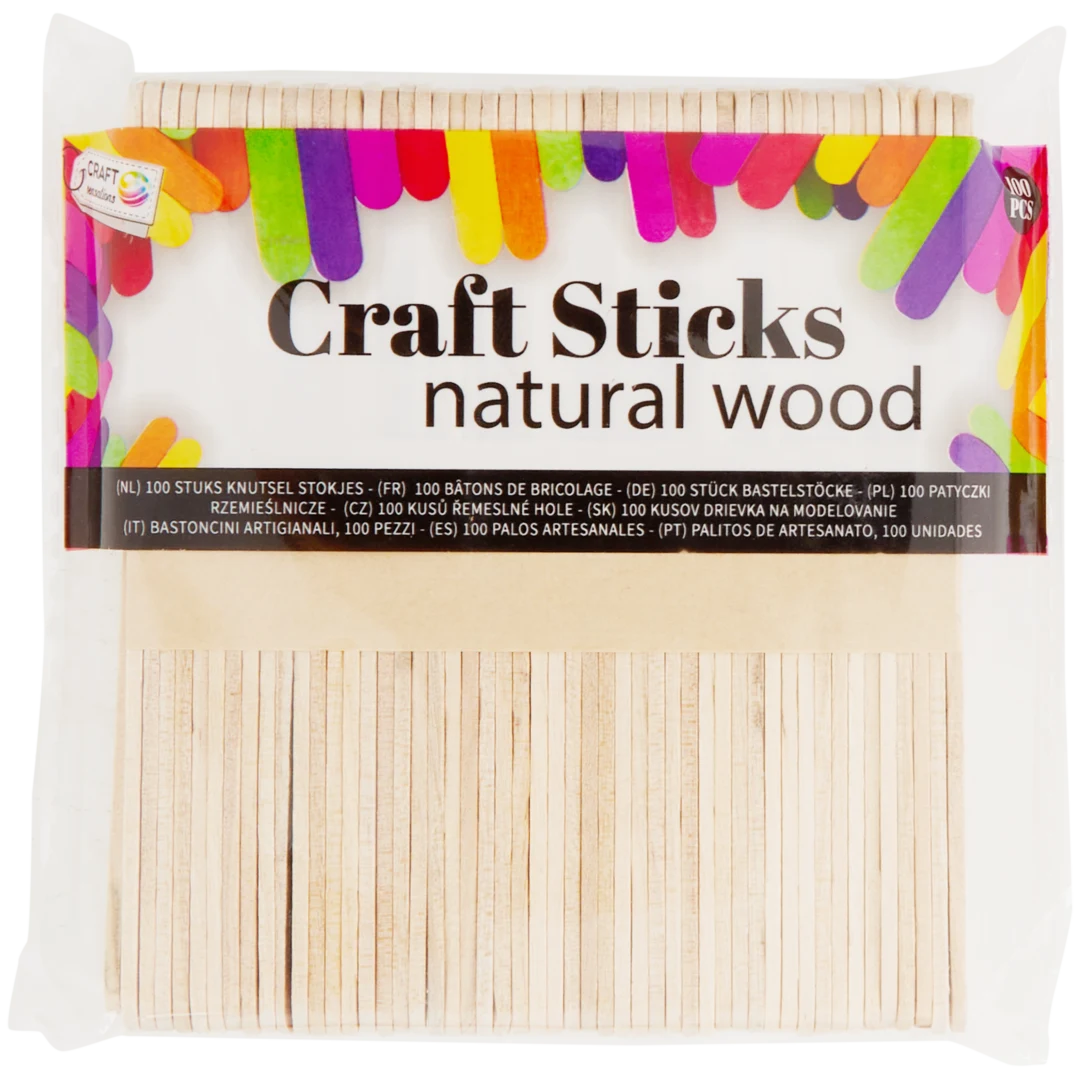 Craft Sensations ijslollystokjes 2