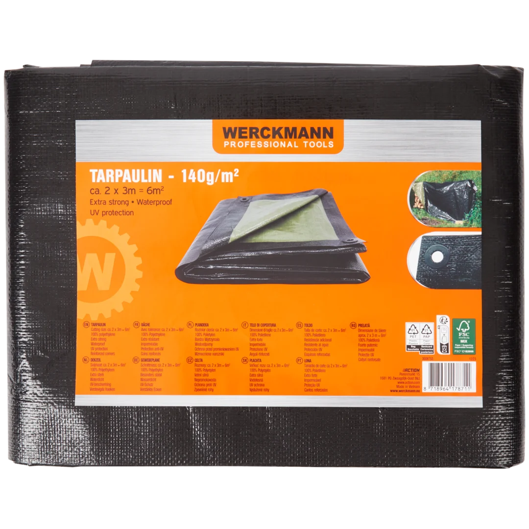 Werckmann Abdeckplane 3