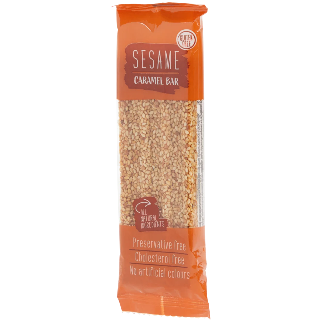 Barre de sésame ou de cacahuètes Korona 2