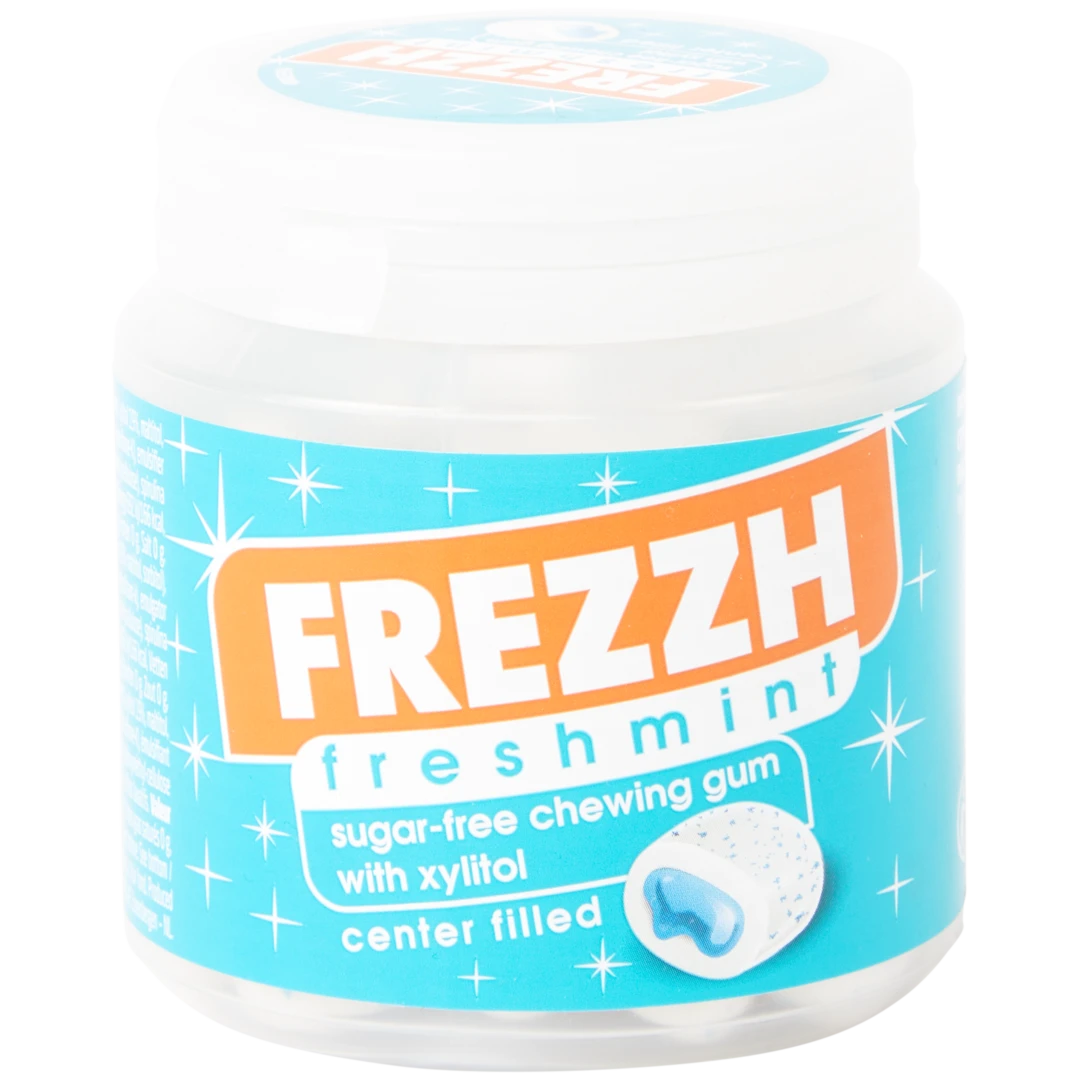 Frezzh kauwgom Fresh Mint 1