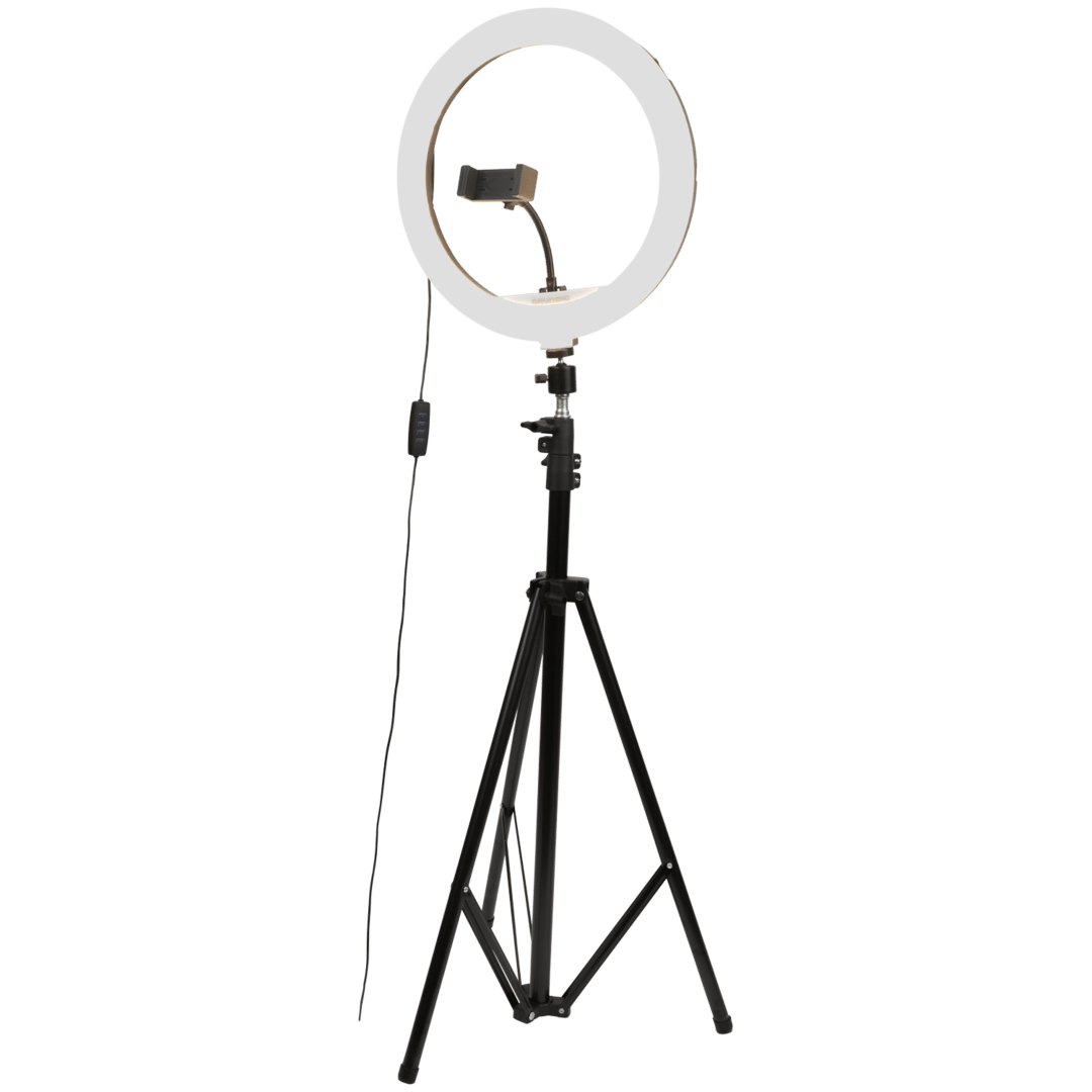 Grundig XXL Selfie-Ringlicht 2