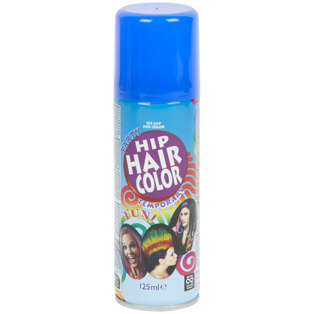 Party haarspray 10