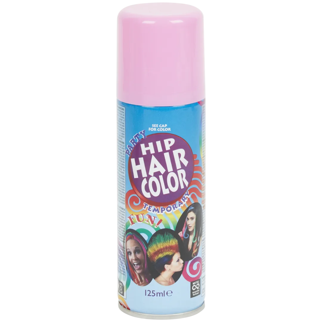 Party haarspray 8