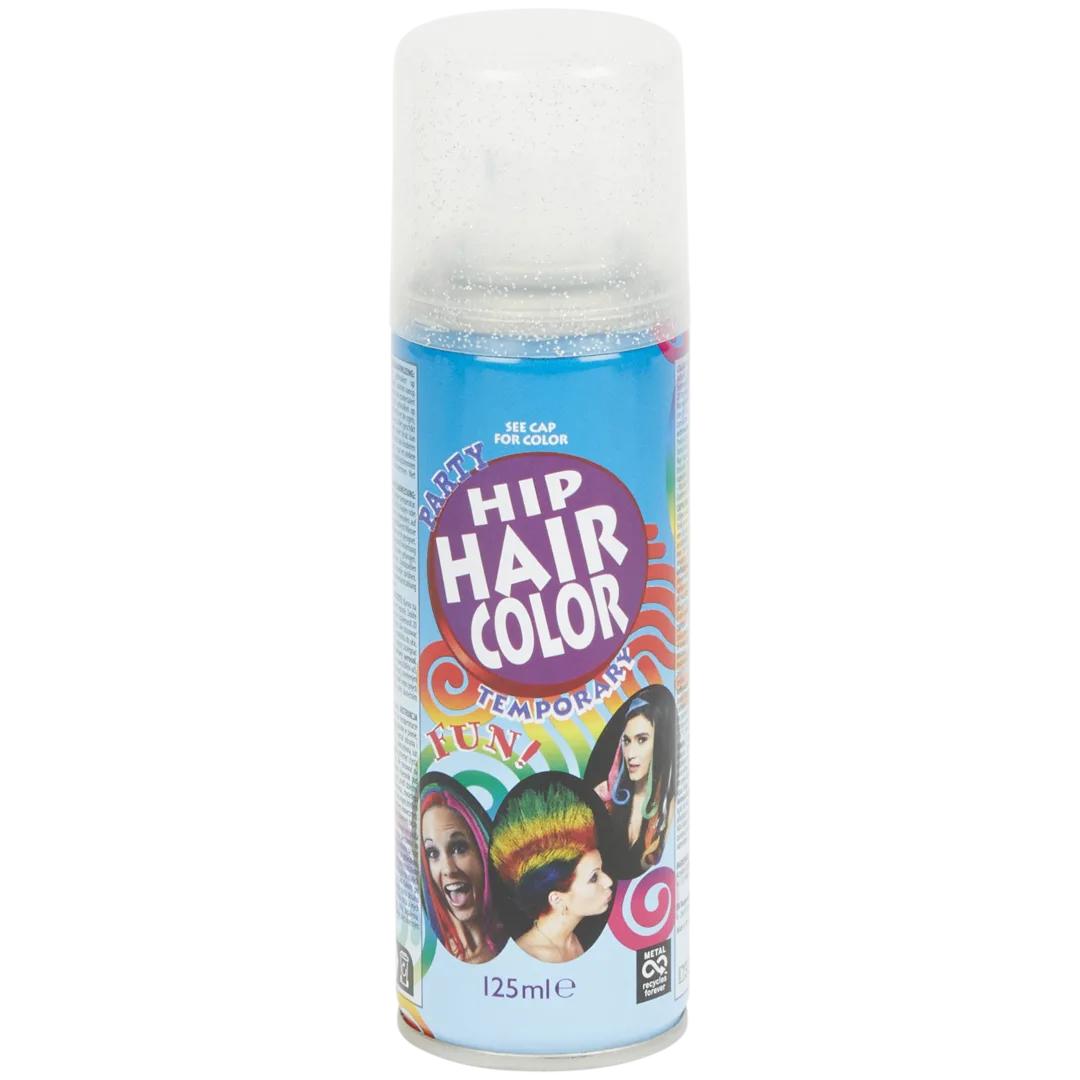 Party haarspray 7