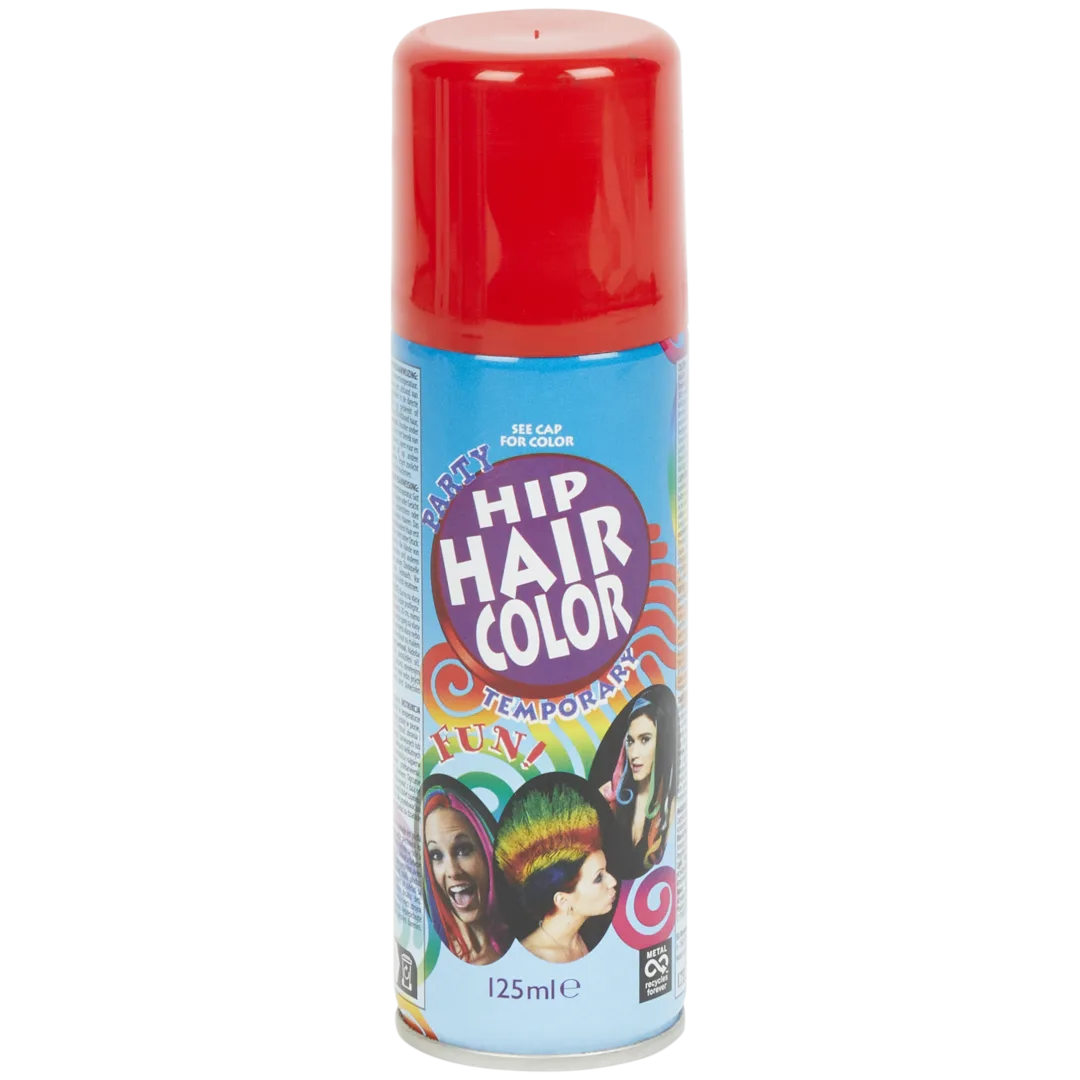 Party haarspray 2