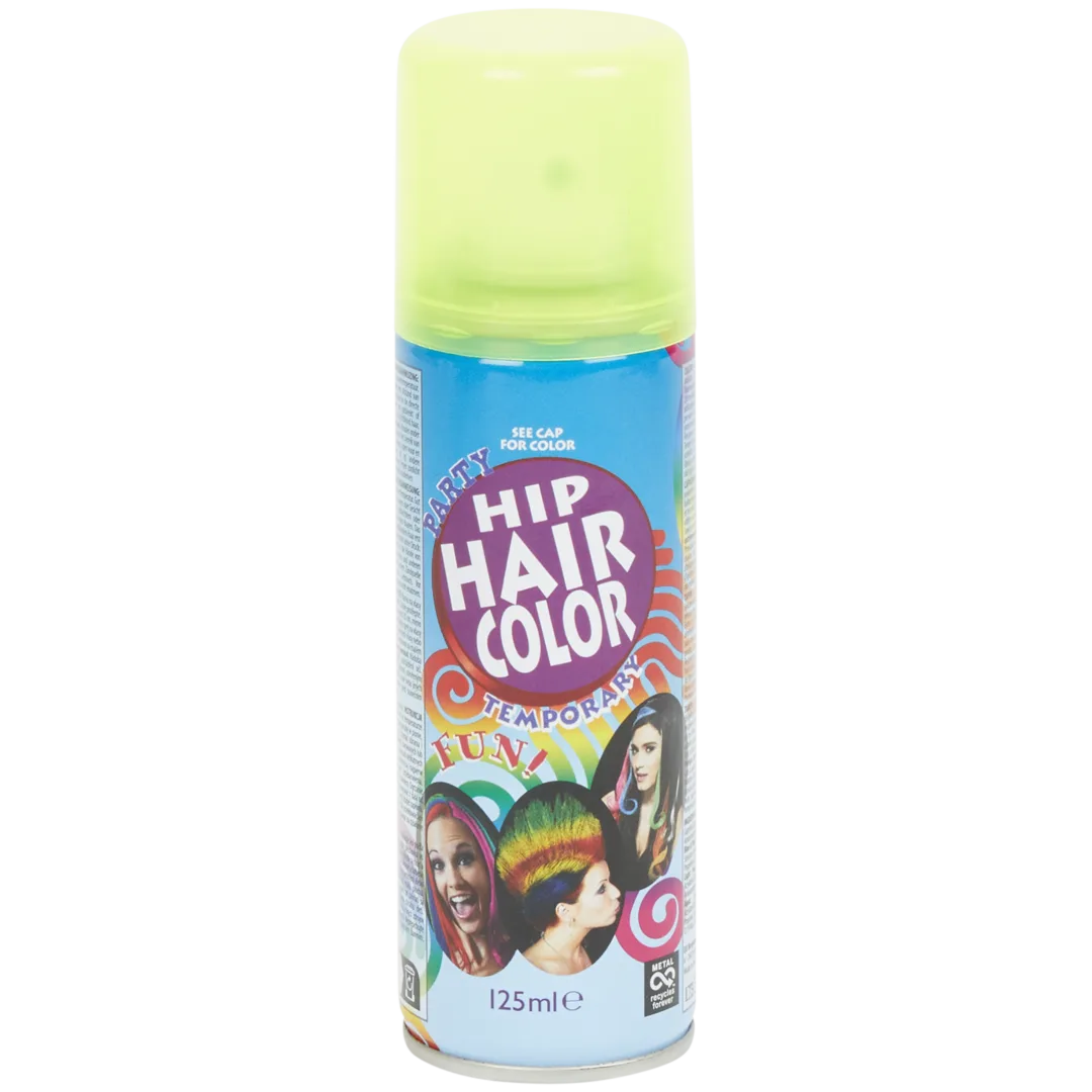 Party haarspray 1