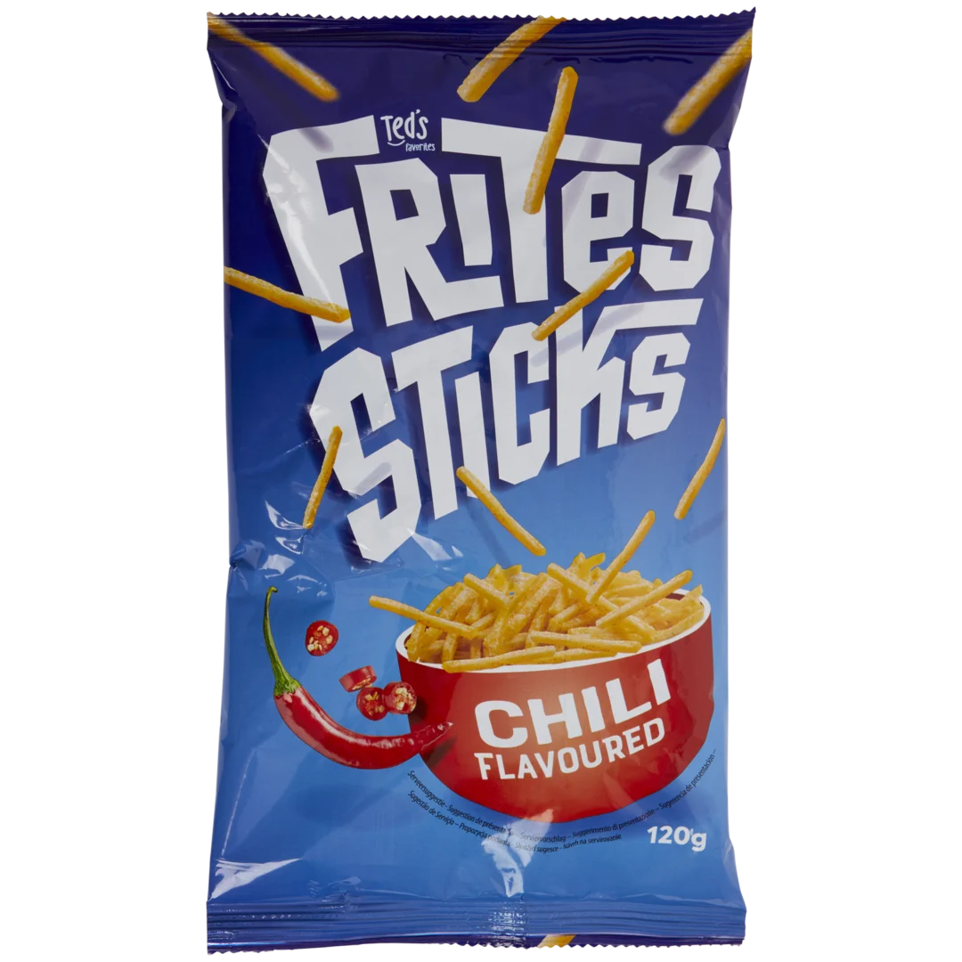 Frites Sticks Chili 1