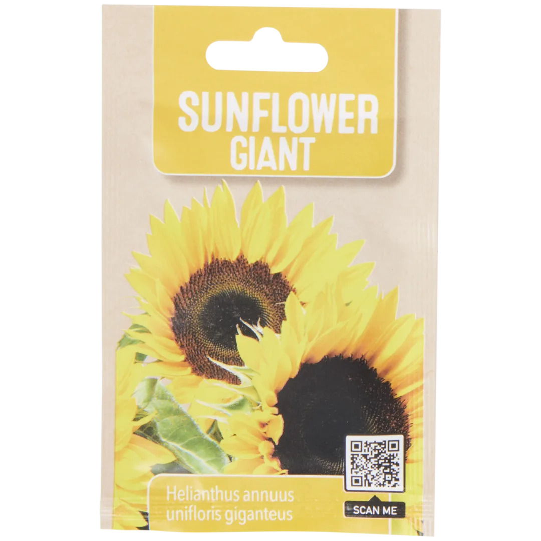 Beutel mit Blumensamen 3