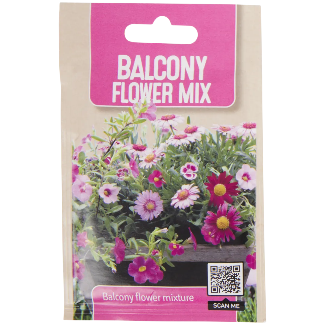 Beutel mit Blumensamen 1