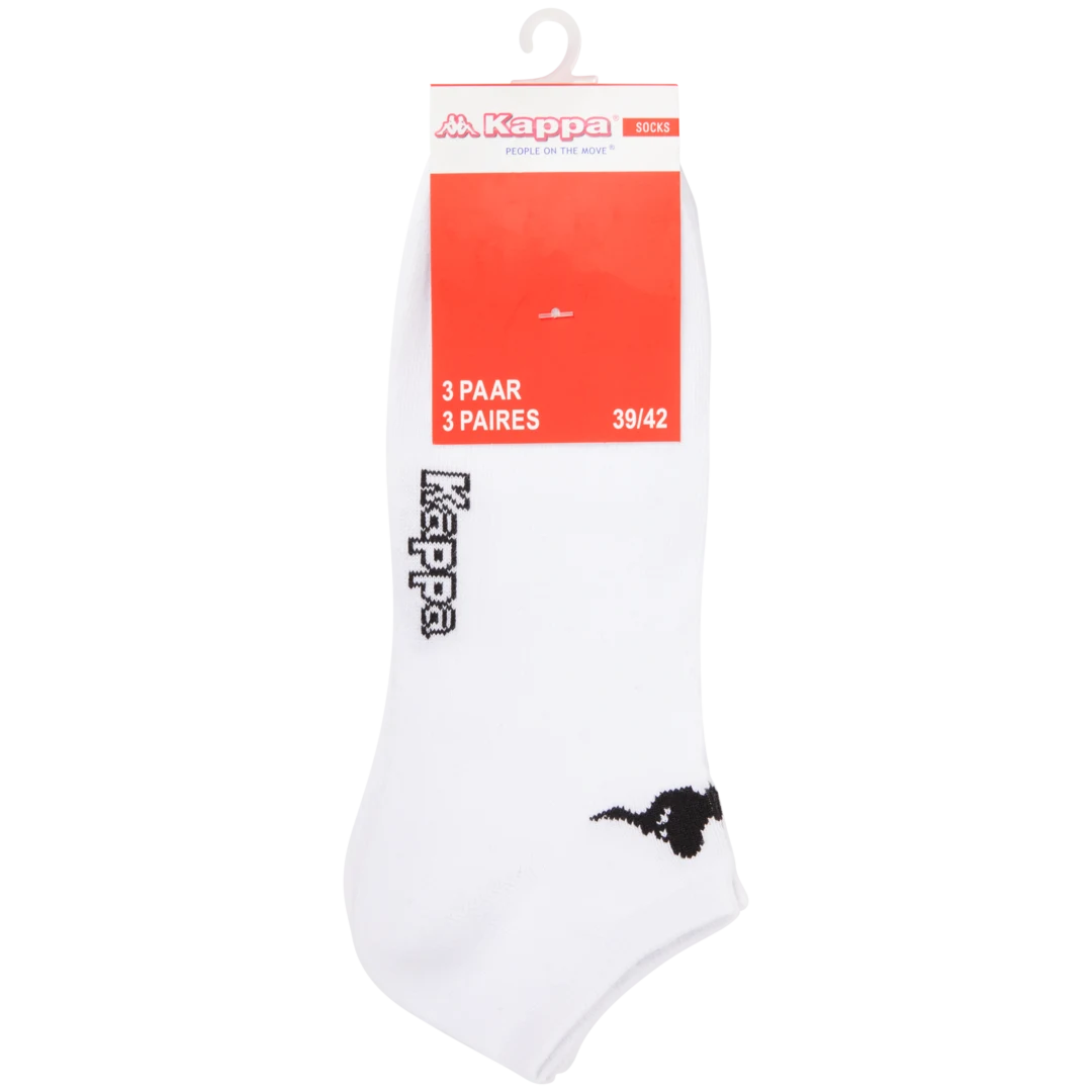 Kappa Sneakersocken 2