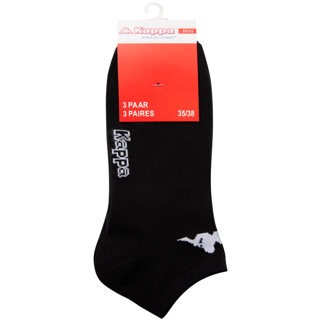 Kappa sneakersokken 2