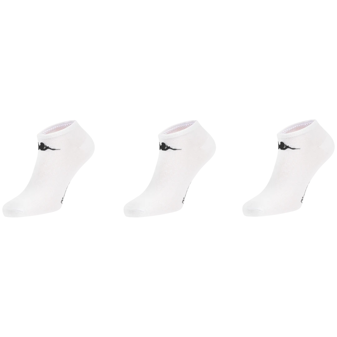 Kappa Sneakersocken 1