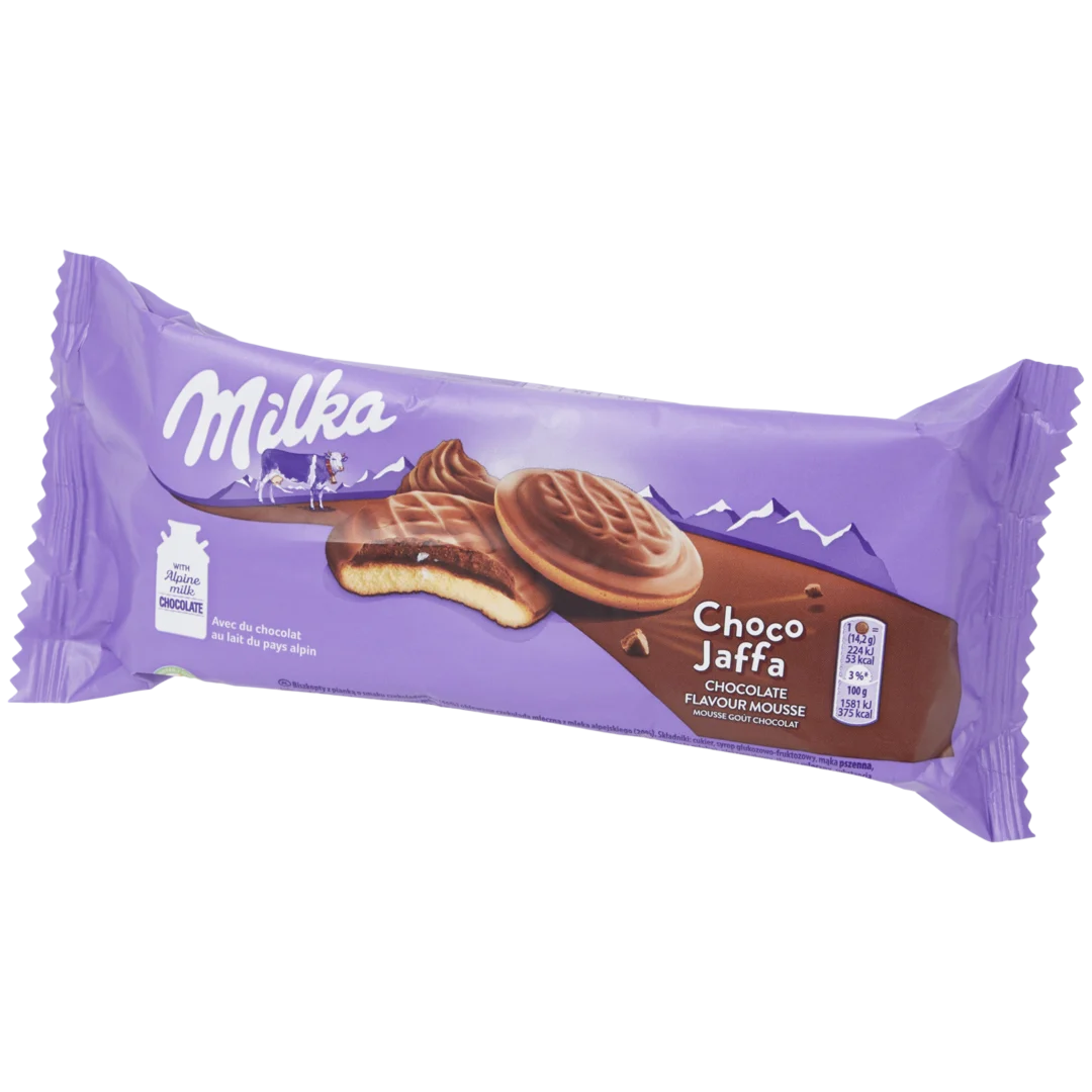 Milka Choco Jaffa 1