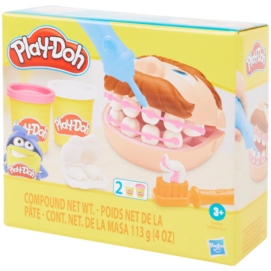 Play-Doh Mini Classics 4