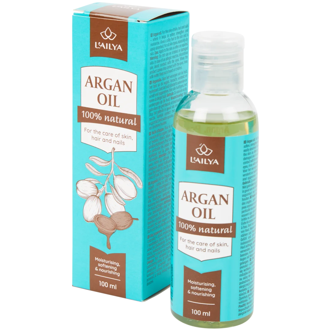 Aceite de argán L'Ailya 1