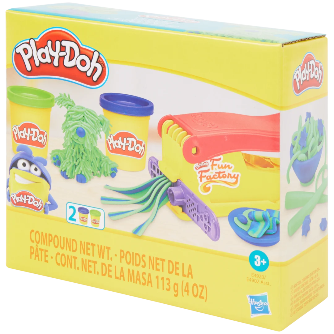 Play-Doh Mini Classics 1