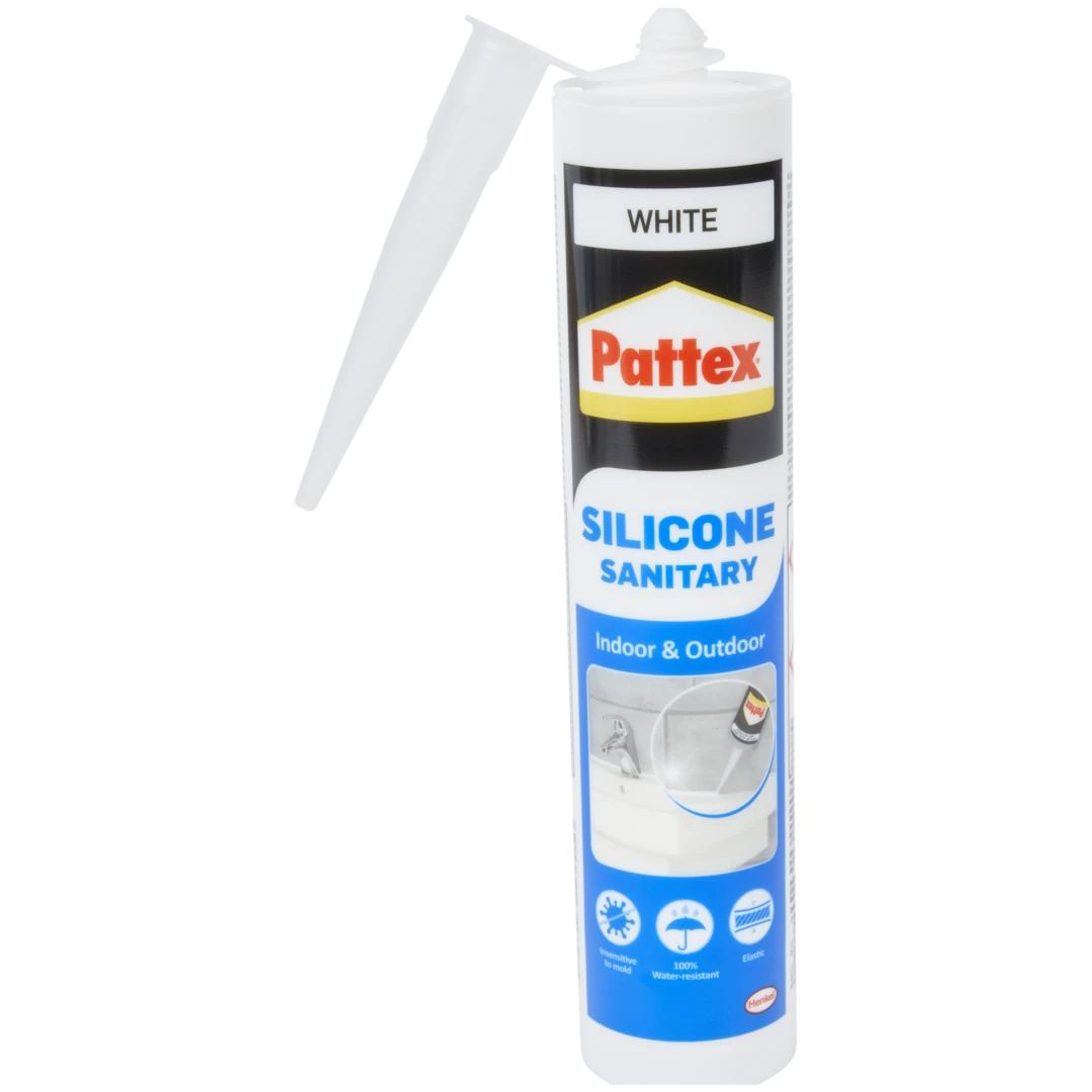 Kit di silicone Pattex 1