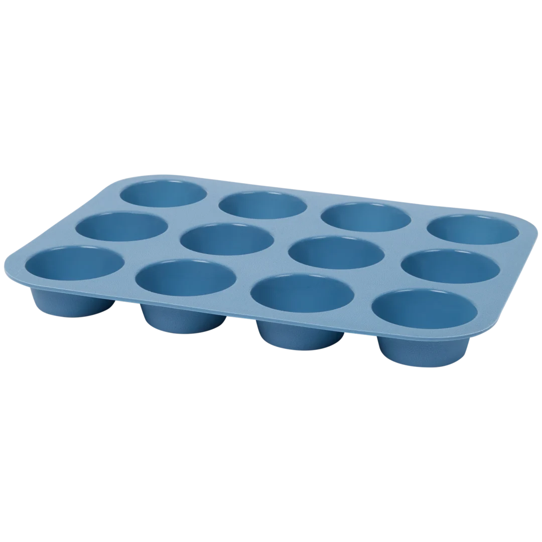 Moule à muffins en silicone La Cucina 2