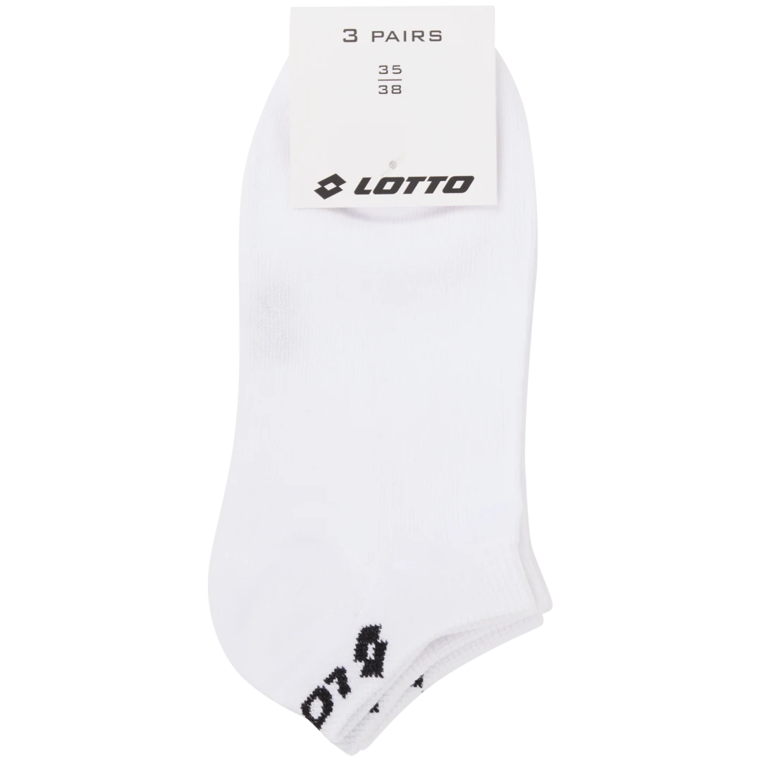 Lotto Sneakersocken 2
