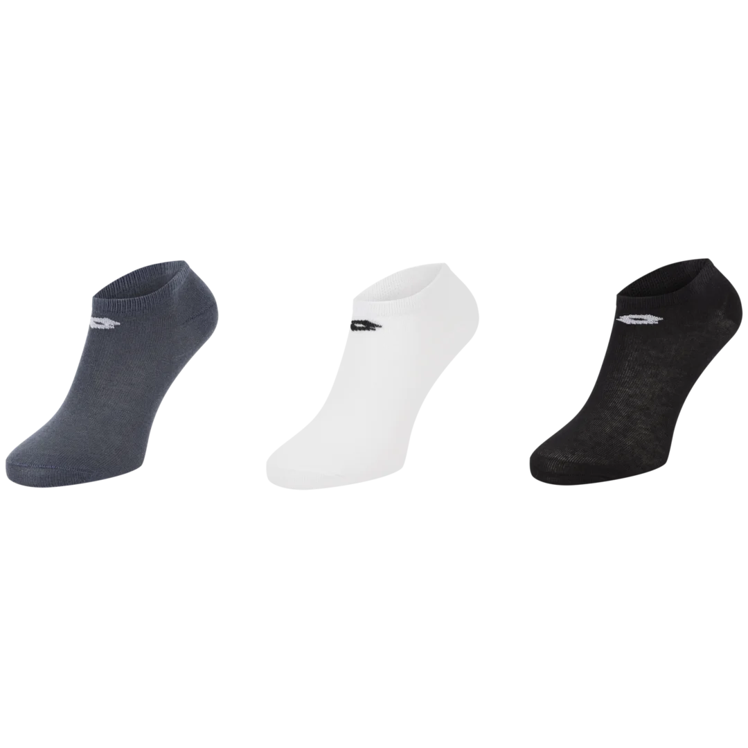 Lotto sneakersokken 6