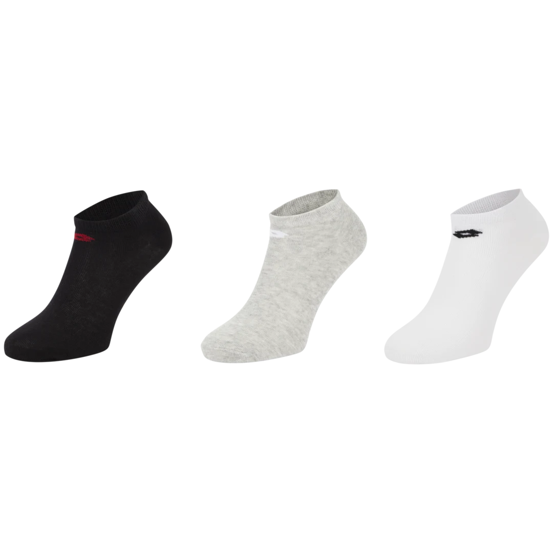 Lotto sneakersokken 4