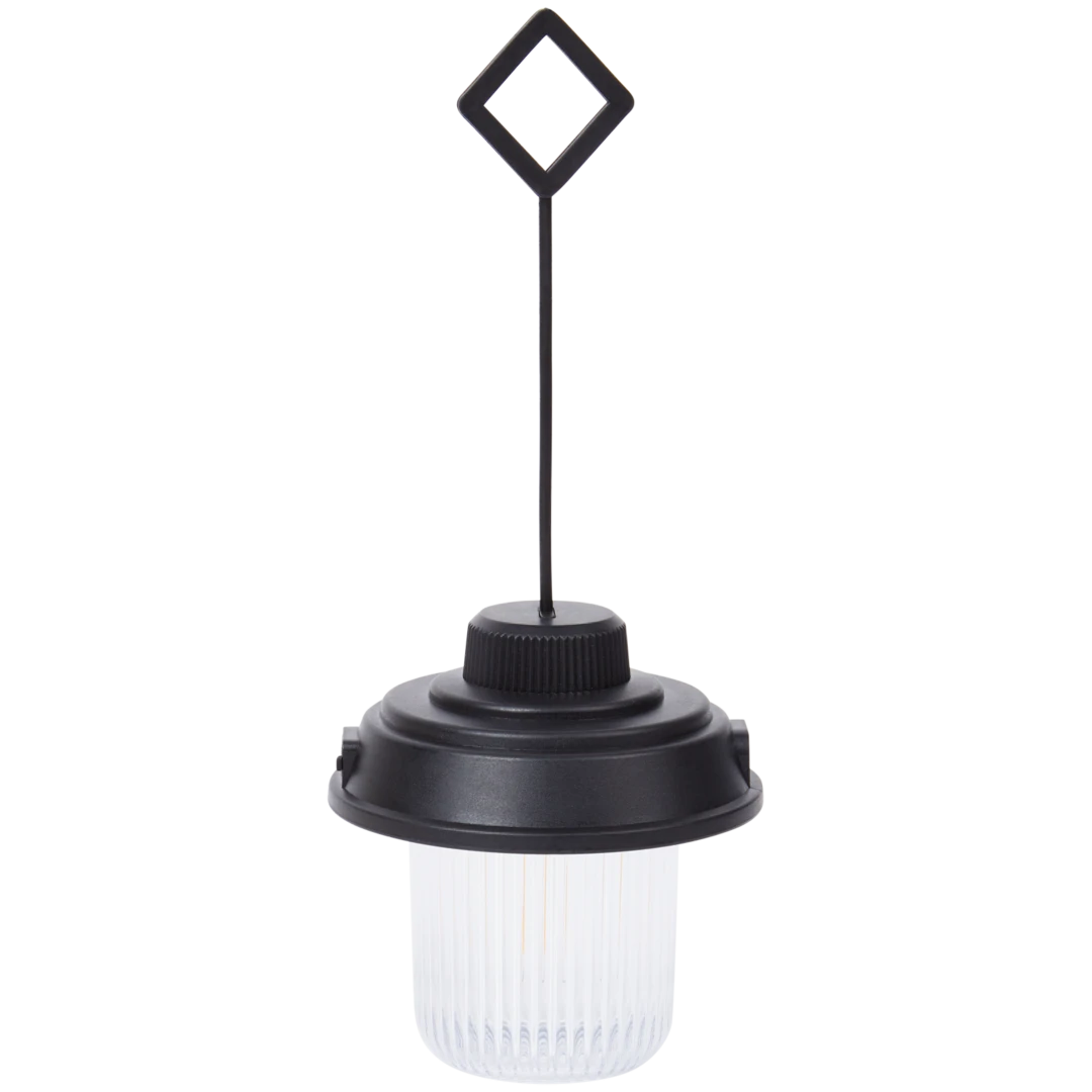 Lampada da campeggio ricaricabile 1