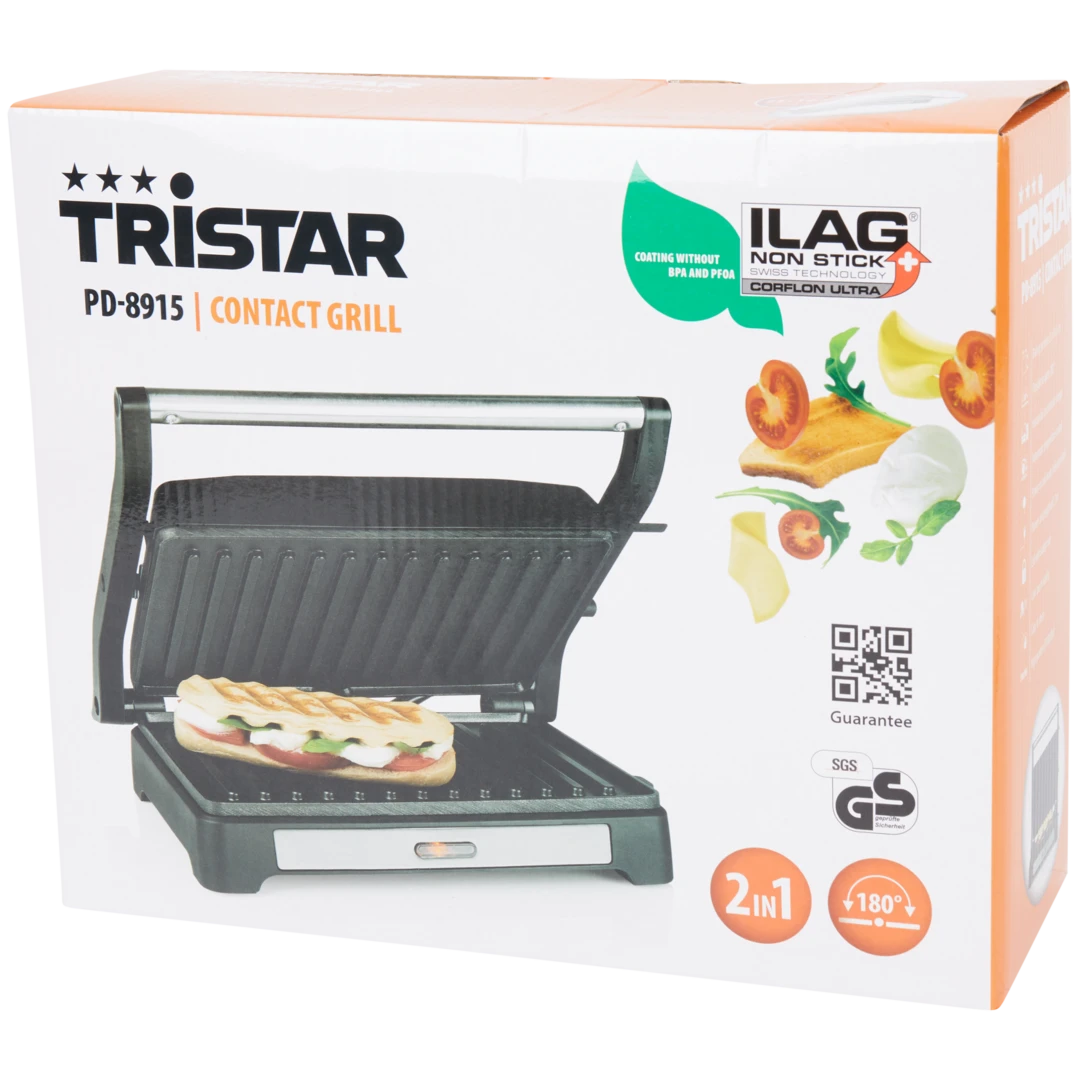 Kontaktný gril Tristar 1