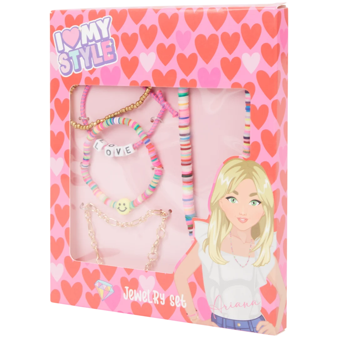 I Love My Style Schmuckset 5