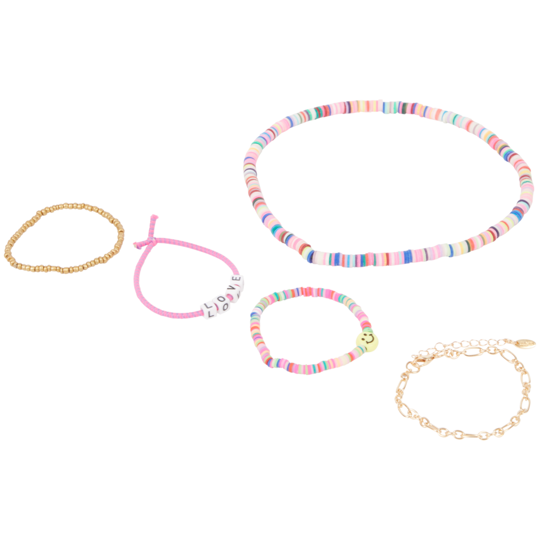 I Love My Style Schmuckset 4