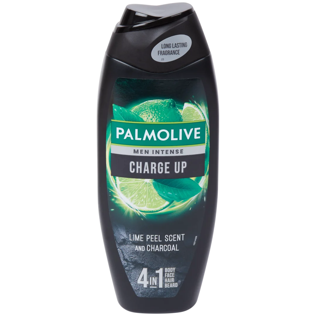 Gel douche Palmolive Men Intense Charge Up 1
