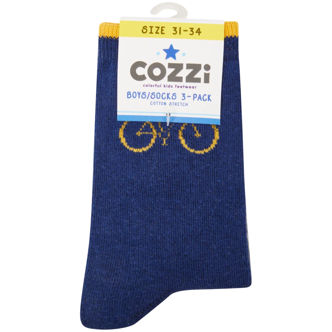 Ponožky Cozzi 4