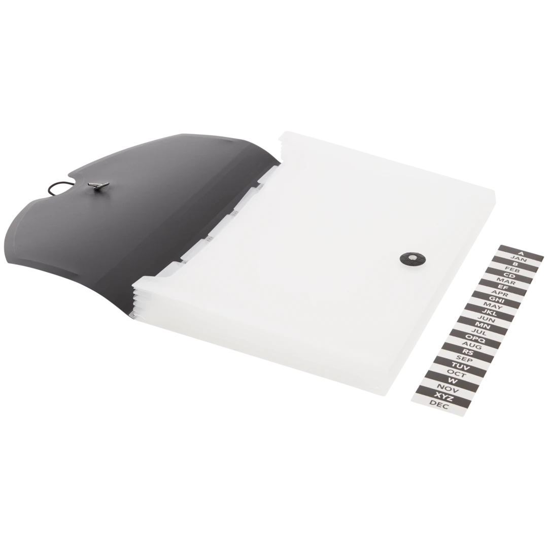 Teczka z 6 przegrodami 2