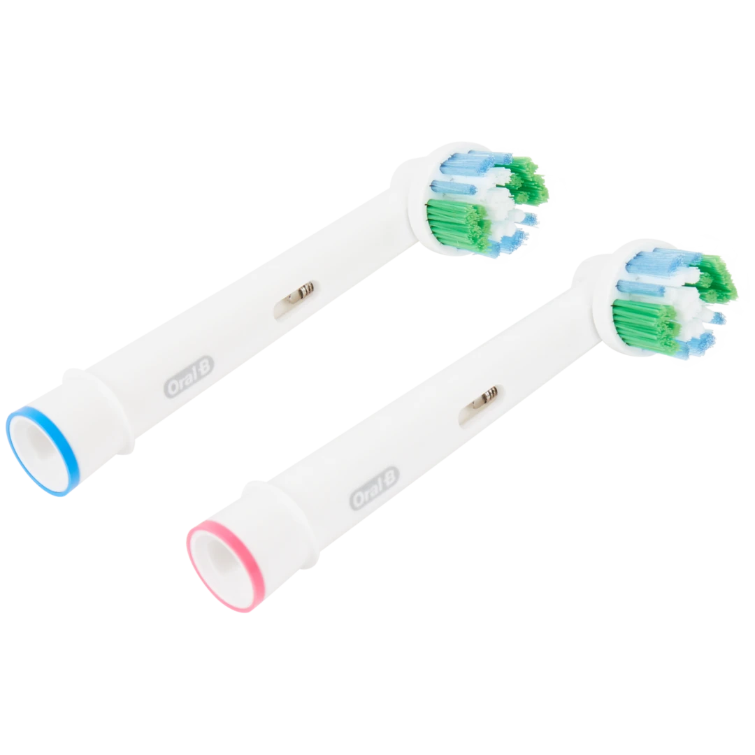 Oral-B Precision Clean Bürstenköpfe Clean Maximiser 2
