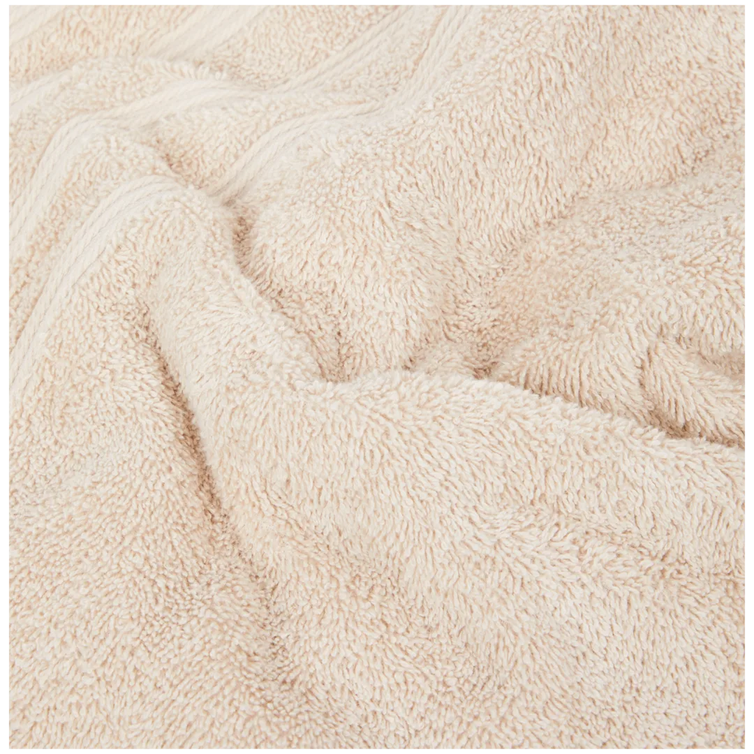 Hotel Royal Handtuch Beige 2
