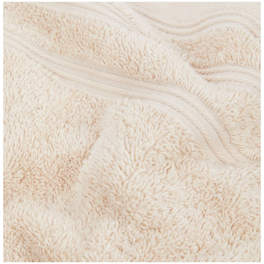 Asciugamano Hotel Royal beige 2